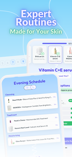 Skin Bliss: Skincare Routines screenshot 3