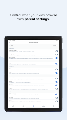 Securly Home screenshot 11