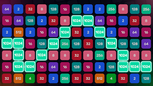 2248 - Merge Tile Number Game screenshot 27