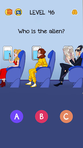 Brain Who? Tricky Riddle Tests screenshot 10