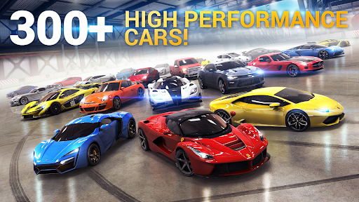 Asphalt 8 - Car Racing Game screenshot 16