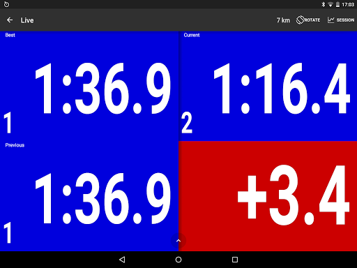 RaceChrono Pro screenshot 17