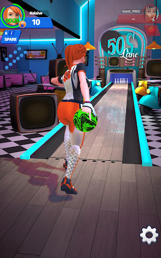 Bowling Club: Realistic 3D PvP screenshot 9