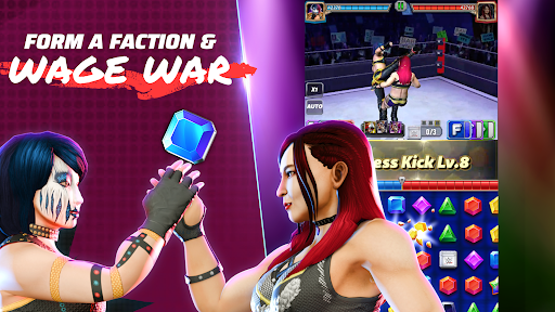 WWE Champions: Wrestling RPG screenshot 4
