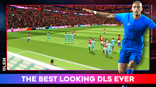 Dream League Soccer 2026 screenshot 8