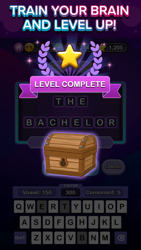 Trivia Puzzle Fortune Word Fun screenshot 19