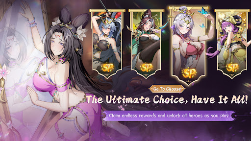 Kingdoms of Desire screenshot 2