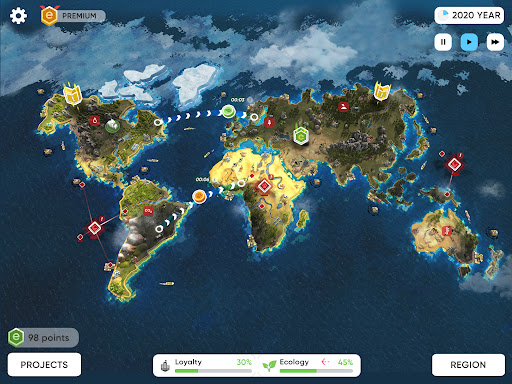 Eco inc. Save the Earth screenshot 9