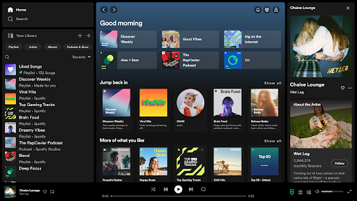 Spotify: Music and Podcasts screenshot 8