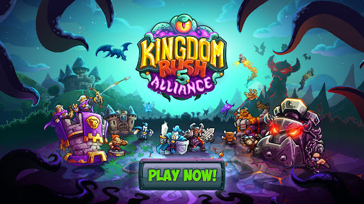 Kingdom Rush 5: Alliance TD screenshot 15