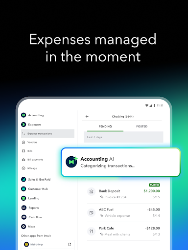 Intuit QuickBooks for Business screenshot 15