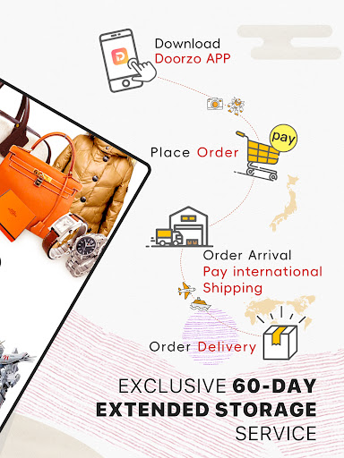 Doorzo – Buy & Bid from Japan screenshot 20