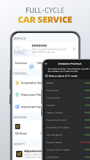 OBDocker - OBD2 Car Scanner screenshot 3