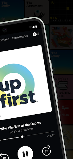 Pocket Casts - Podcast App screenshot 10