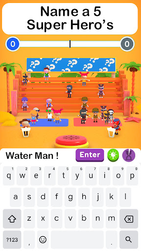 Guess Their Answer - IQ Games screenshot 6