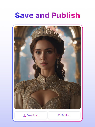 Gencraft - AI Art Generator screenshot 24