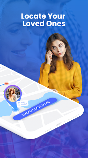 GPS Phone Location Tracker screenshot 2