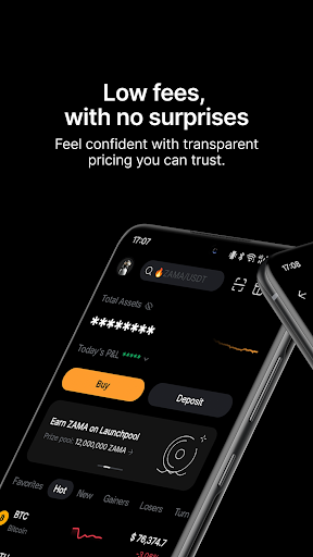 Bybit: Buy Bitcoin & Crypto screenshot 3