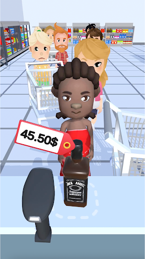 Hypermarket 3D: Store Cashier screenshot 3