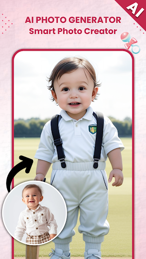 Baby Month Photo Editor Frame screenshot 10