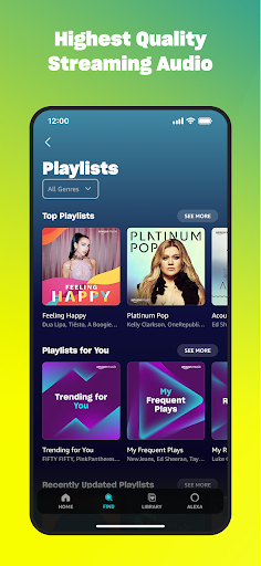 Amazon Music: Songs & Podcasts screenshot 26