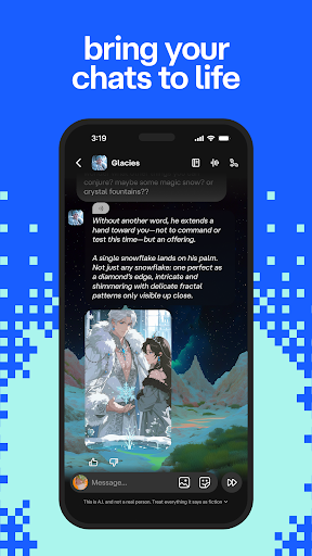 Character AI: Chat, Talk, Text screenshot 15