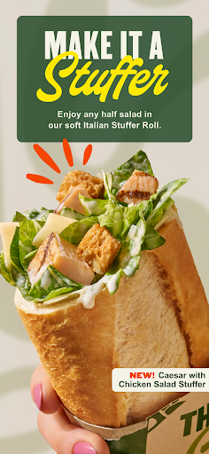 Panera Bread screenshot 2