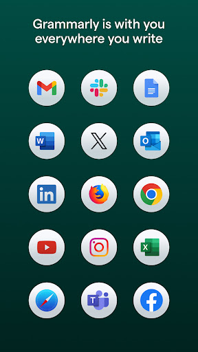 Grammarly-AI Writing Assistant screenshot 13