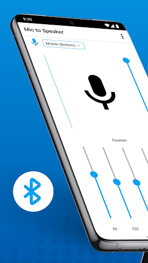 Live Mic to Bluetooth Speaker screenshot 18