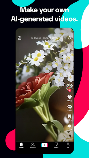 TikTok - Videos, Shop & LIVE screenshot 4