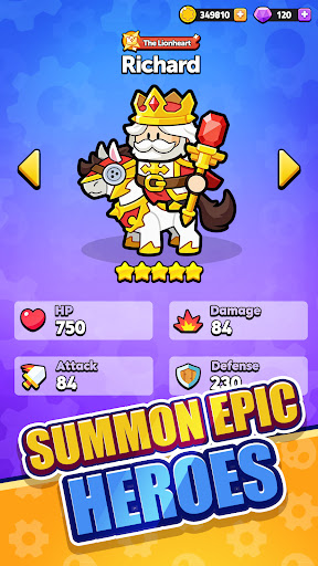 Gear Defenders screenshot 13