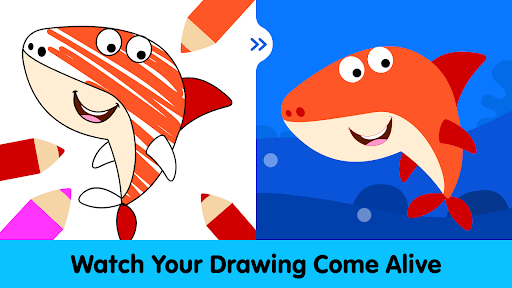 Kids Coloring Pages & Book screenshot 18