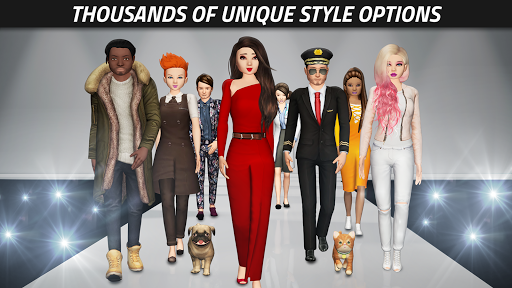 Avakin Life - 3D Virtual World screenshot 7