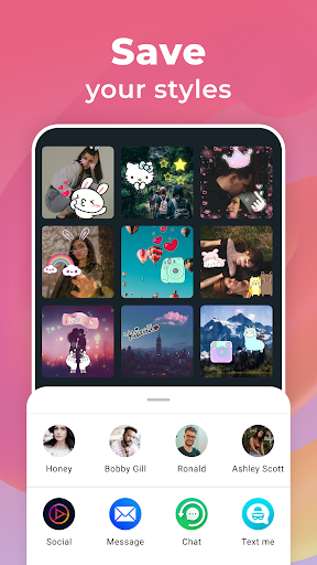 Filter for Selfie screenshot 4