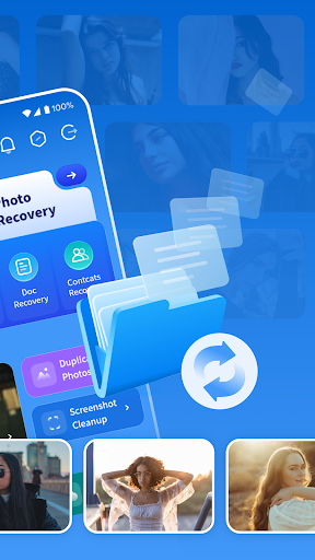 Photo Recover&Restore screenshot 2