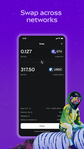 MetaMask: Trade Crypto screenshot 2