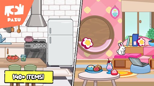 Avatar Maker Dress up for kids screenshot 4