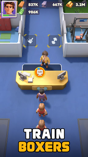 Fight Tycoon screenshot 3