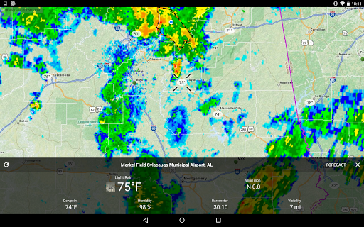 RadarNow! ® screenshot 4