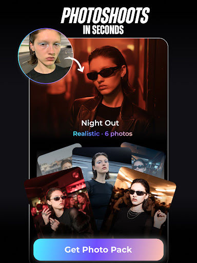 AI Photo Video Generator: IRMO screenshot 8