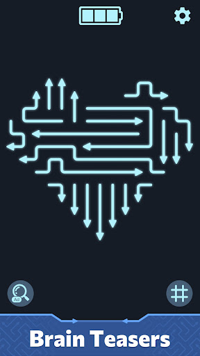 Arrow Out: Line Puzzle screenshot 4