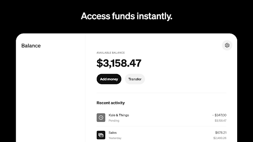 Square Point of Sale: Payment screenshot 5