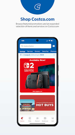 Costco Wholesale screenshot 5