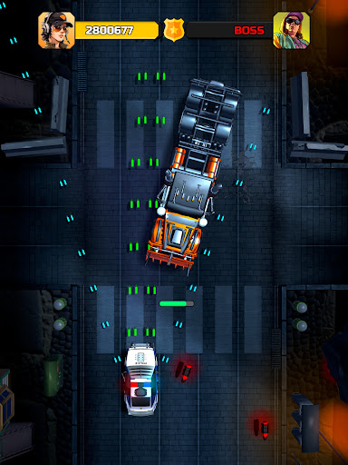 Cop Clash: Police Car Shooter screenshot 11