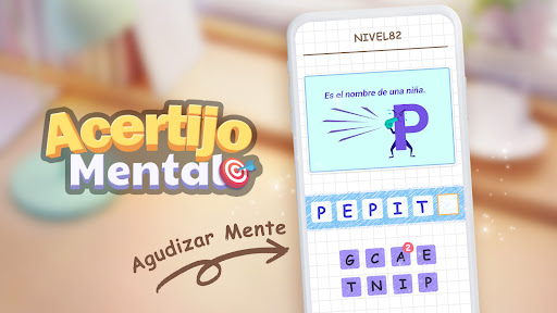 Acertijo Mental: Brain Games screenshot 1