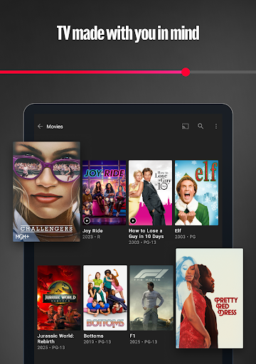 YouTube TV: Live TV & more screenshot 6