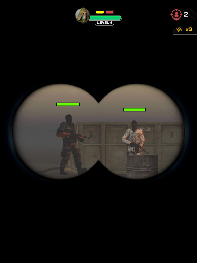 Sniper Destiny: Lone Wolf screenshot 23