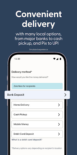 Remitly: Transfer money abroad screenshot 6