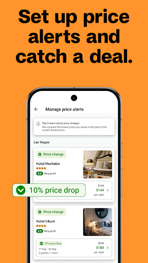 trivago: Compare hotel prices screenshot 3