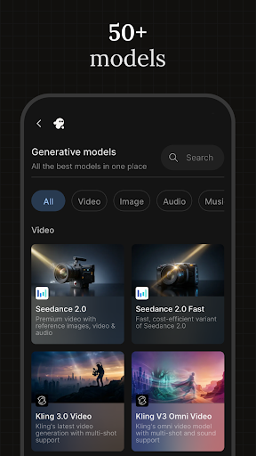 invideo AI: AI Video Generator screenshot 3